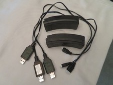 Due pacchi batteria Splatter