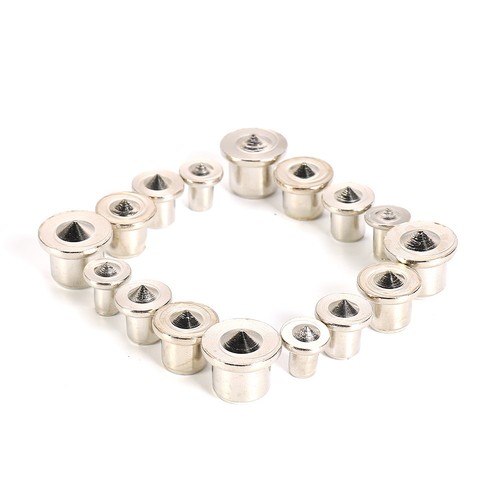 Set pezzi tasselli punta - set,