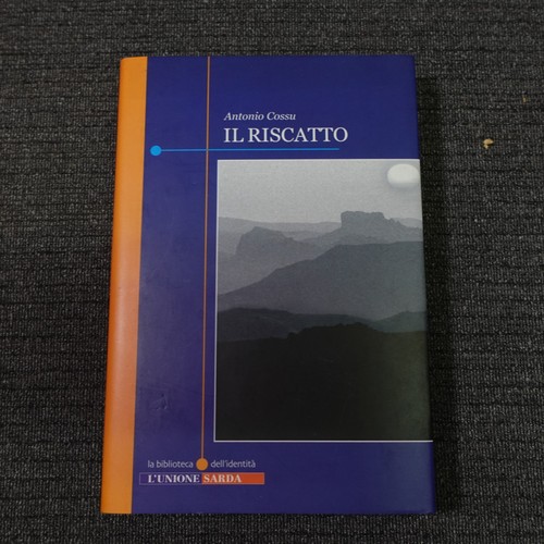 Antonio cossu riscatto - cossu, il