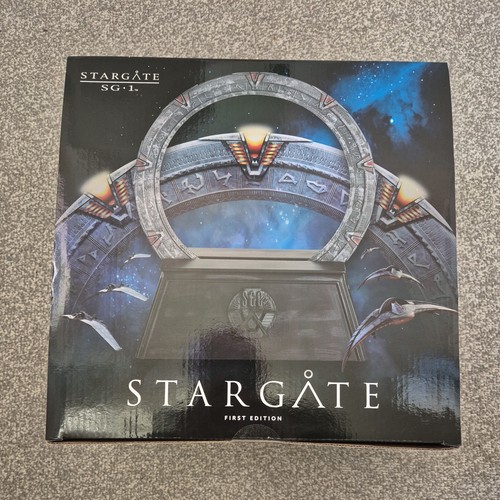 Stargate aphagate replica - stargate, sg-1