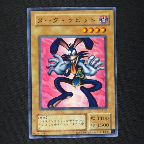 Coniglio oscuro - coniglio, pe-05