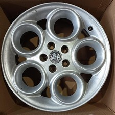 1 cerchio lega alfa romeo 147