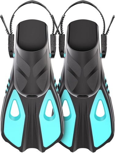 Pinne snorkeling - snorkeling, nuoto