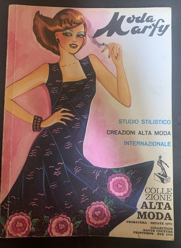 Moda marfy collezione alta - moda, marfy.collezione