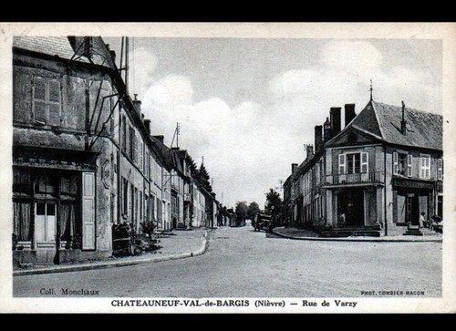 Chateauneuf val bargis - chateauneuf-val-bargis, (58)