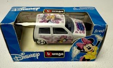Disney Minnie Mouse 1/43 auto