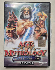 Age of mythology - Pc