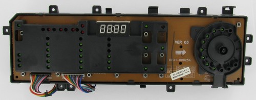 Scheda controllo lavatrice - controllo,