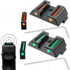 Mirino Fibra Punto Rosso Verde