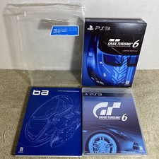PS3 NUOVA Gran Turismo 6