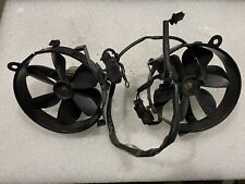 ventole radiatore Honda vfr 750 r RC 30 / radiator fan honda rc 30