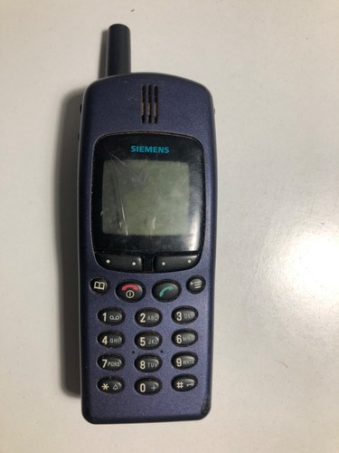 Siemens s25 telefono cellulare - siemens,
