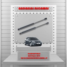 2 MOLLE A GAS BAGAGLIAIO FORD