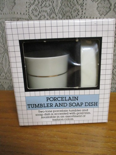 Bicchiere porcellana e - in,