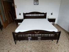 Letto matrimoniale antico - letto , antico 