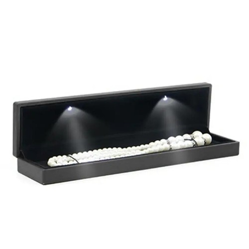Scatola braccialetto led lusso - braccialetto,