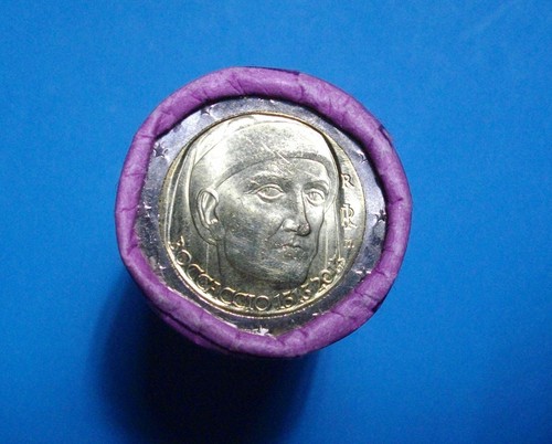 Rotolino euro italia 2013 - euro,