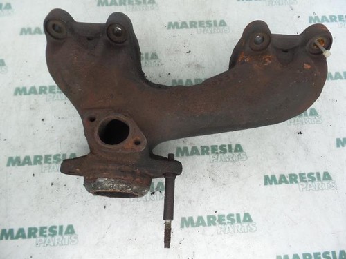 Collettore scarico citroen - di,