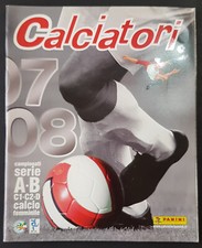 c) ALBUM FIGURINE CALCIATORI