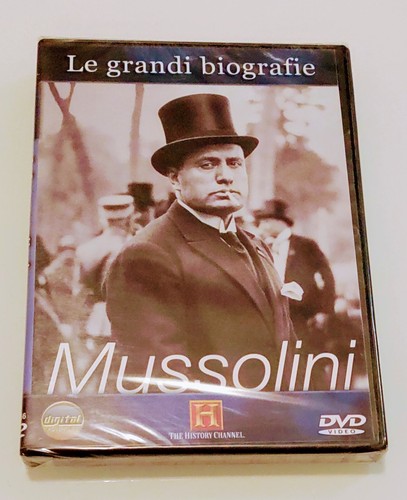 Mussolini grandi biografie - grandi,
