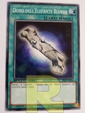 3x Dono dell'Elefante Bianco