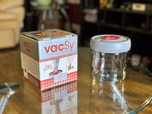 Zepter vacsy bidone con - bidone,