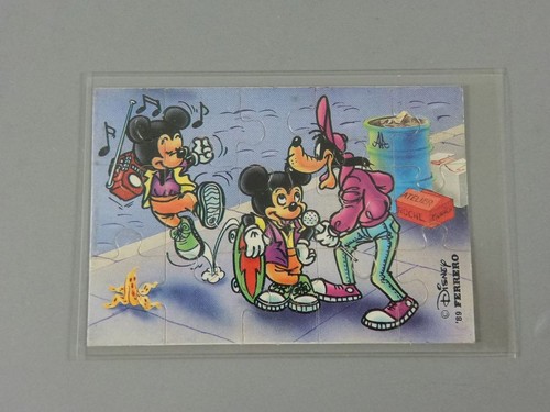 Puzzle topolino altri - puzzle:,