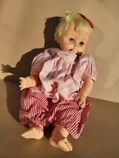 Doll Bambola Puppe 1960's m