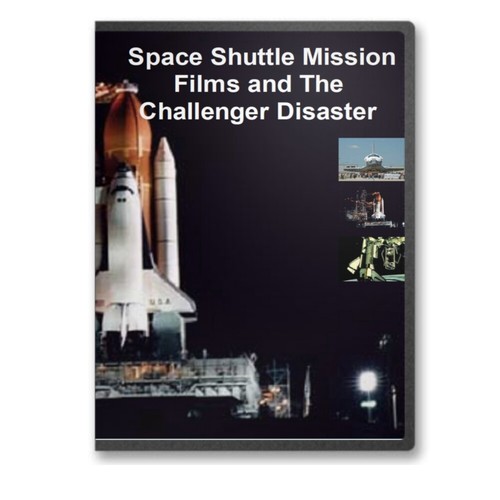 Nasa space shuttle challenger - nasa,