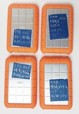 LaCie Rugged 1 TB USB 3.0 +