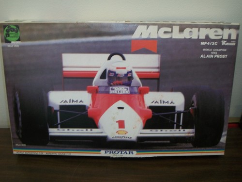 Protar scala mclaren - protar,