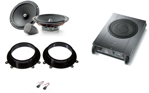 Kit focal per peugeot - focal, expert
