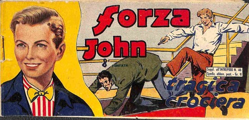 717 forza john universo - [717],