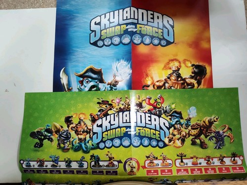 Lotto poster skylanders swap - 2,