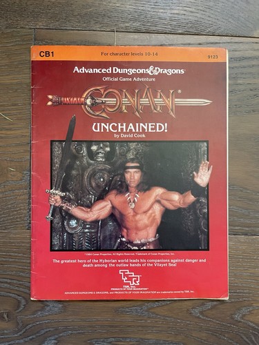 Advanced dungeons dragons - advanced,