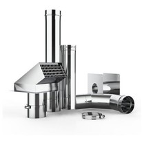 CAMPLUX 3" Kit tubi sfiato