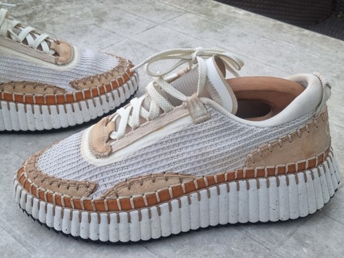 Chloé nama sneakers donna - nama,