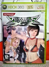 RUMBLE ROSES XX ESCLUSIVA XBOX