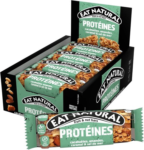 Eat natural protein barrette - eat,