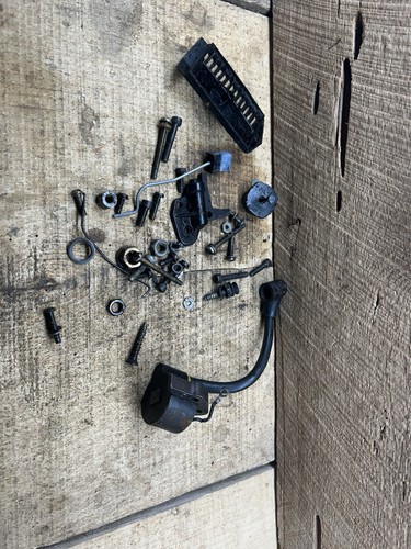 Mcculloch power mac chainsaw - mac, 6