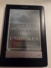 Lettore di libri digitale Sony