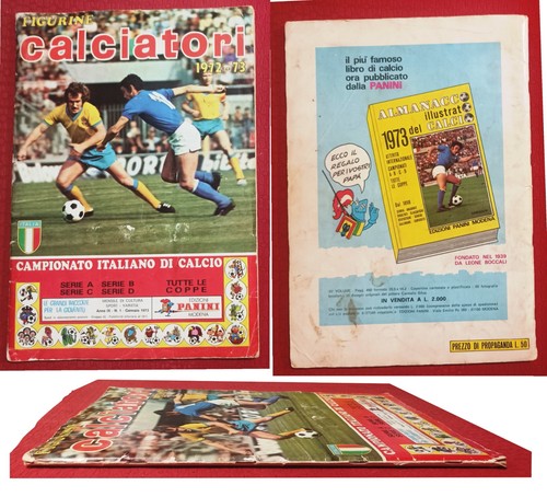 Album panini calciatori - panini, °°°