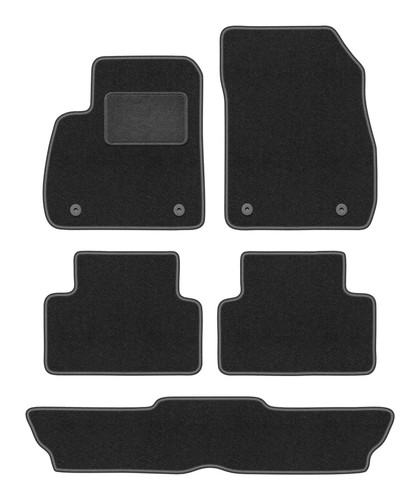 Tappetini auto moquette - tappetini, in