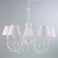 Lampadario contemporaneo