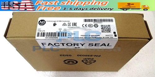 Allen bradley 1756 l75 - bradley, b