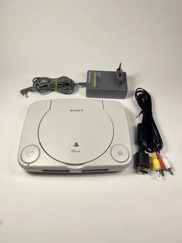 Psone console scph 102 - psone,