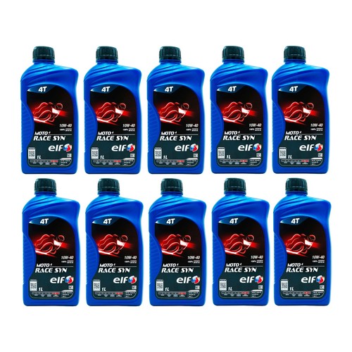 Olio lubrificante motore - 10, lt