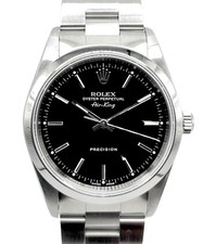 ROLEX Air-King 34 mm Ref:14000