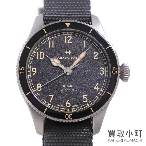 Orologio meccanico hamilton - meccanico,