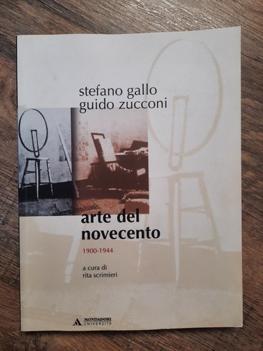 Gallo zucconi arte del - arte,